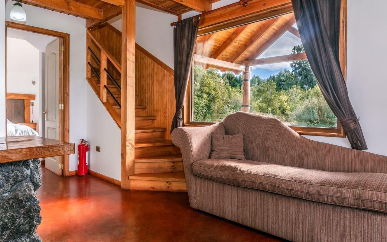לה אנסנדה Martina Bungalows מראה חיצוני תמונה
